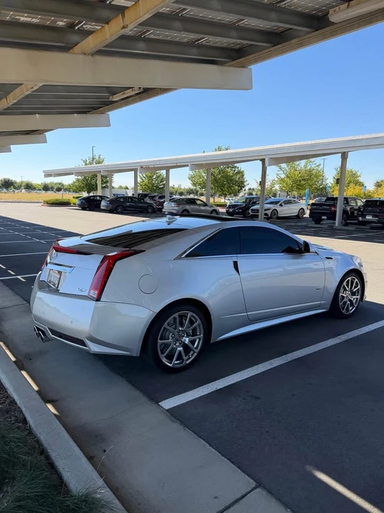 2011 Cadillac CTS-V 2nd Gen - Image 3 of 8