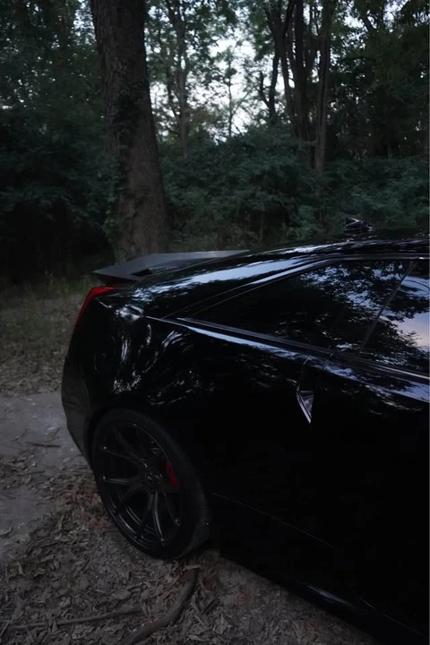 2011 Cadillac CTS-V 2nd Gen - Image 4 of 11