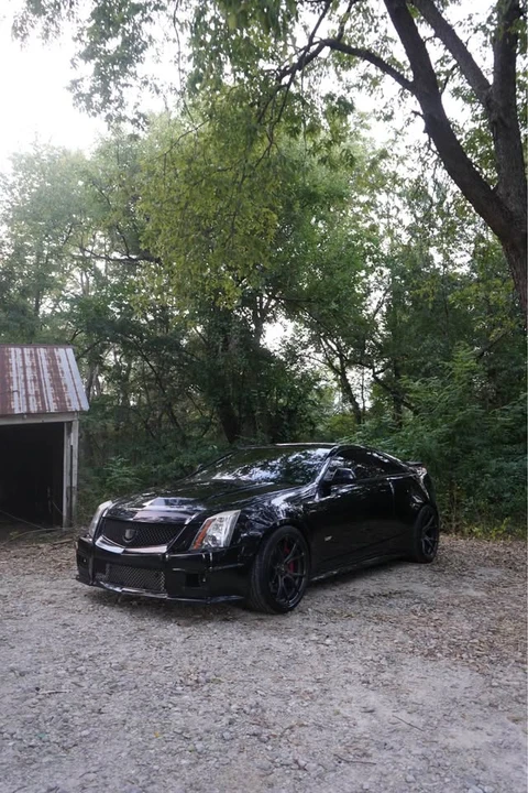 2011 Cadillac CTS-V 2nd Gen - Image 3 of 11