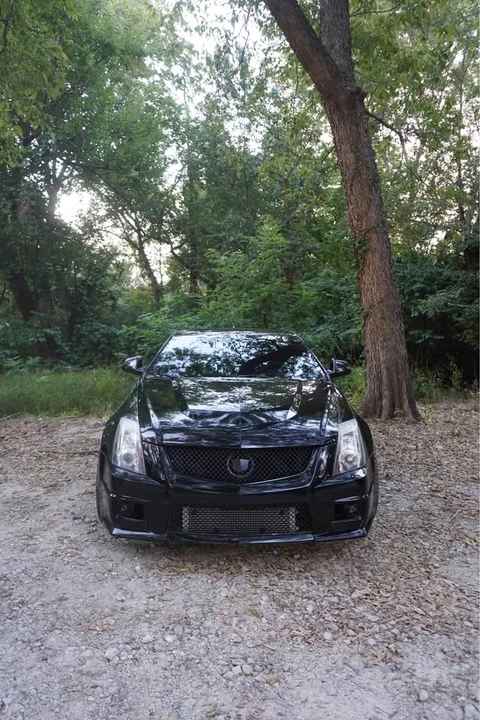 2011 Cadillac CTS-V 2nd Gen - Image 11 of 11