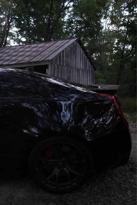 2011 Cadillac CTS-V 2nd Gen - Image 10 of 11