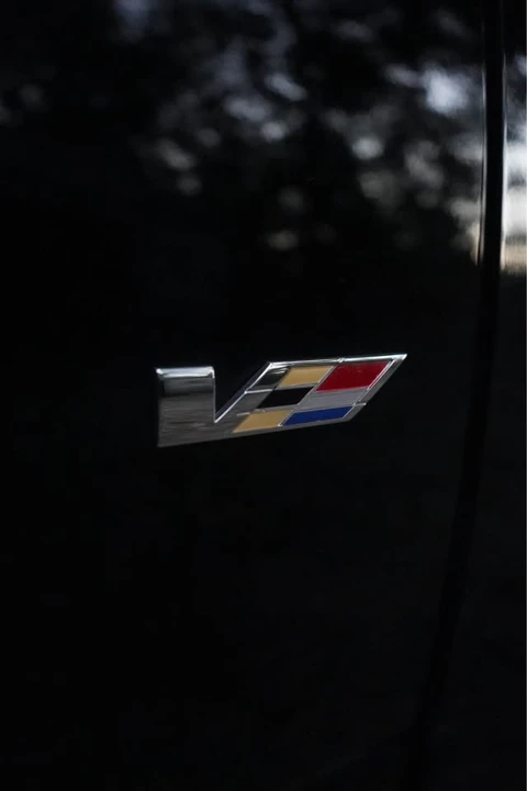 2011 Cadillac CTS-V 2nd Gen - Image 6 of 11