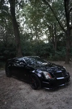 2011 Cadillac CTS-V