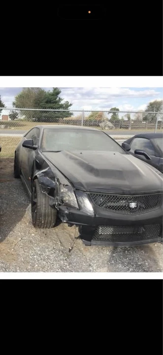 2011 Cadillac CTS-V 2nd Gen - Image 11 of 11