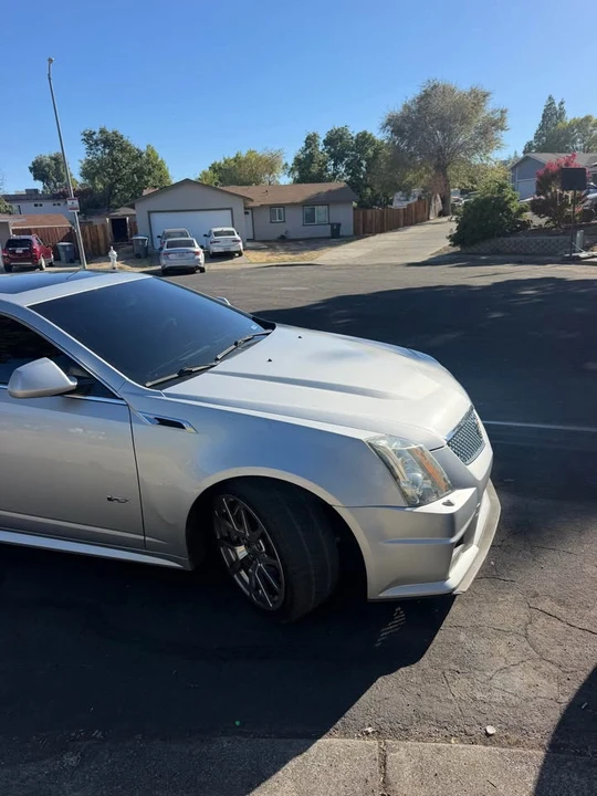 2011 Cadillac CTS-V 2nd Gen - Image 10 of 14