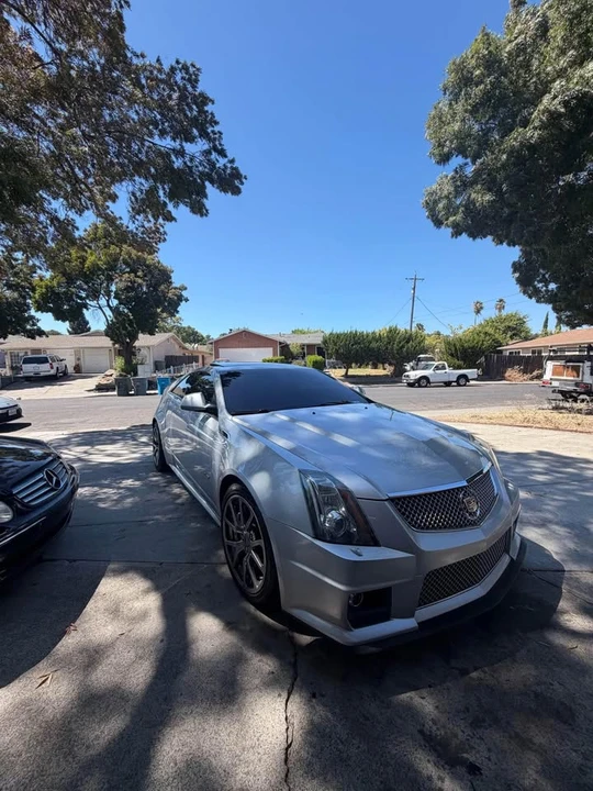 2011 Cadillac CTS-V 2nd Gen - Image 13 of 14