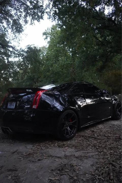 2011 Cadillac CTS-V 2nd Gen - Image 5 of 11