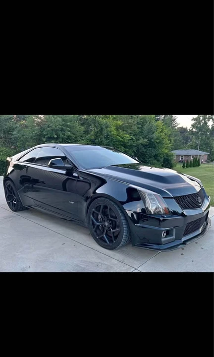 2011 Cadillac CTS-V 2nd Gen - Image 9 of 11