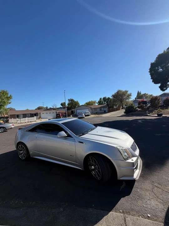 2011 Cadillac CTS-V 2nd Gen - Image 11 of 14