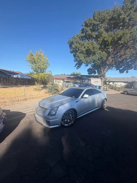 2011 Cadillac CTS-V 2nd Gen - Image 8 of 14