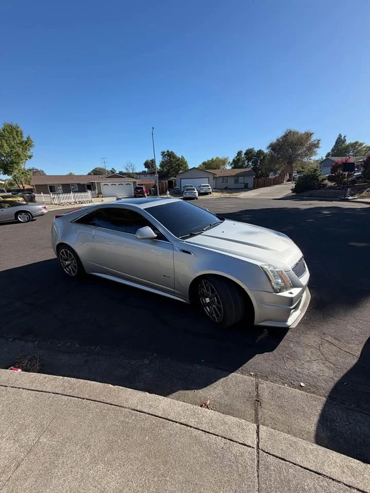 2011 Cadillac CTS-V 2nd Gen - Image 9 of 14