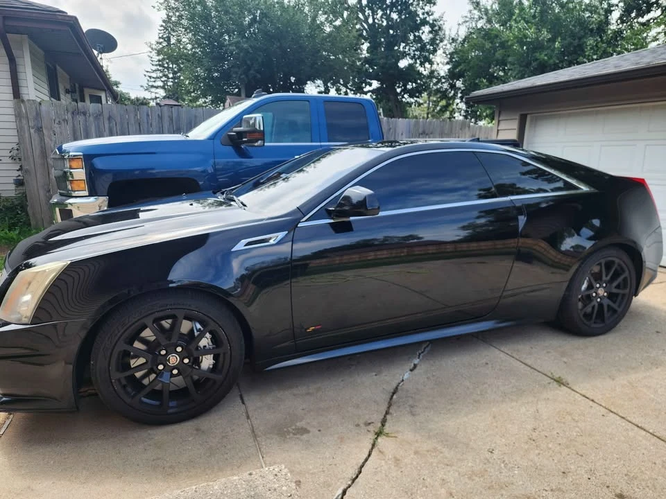 2011 Cadillac CTS-V 2nd Gen - Image 2 of 11