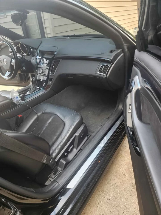 2011 Cadillac CTS-V 2nd Gen - Image 11 of 11