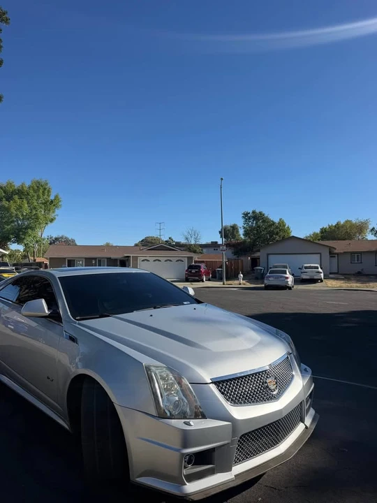 2011 Cadillac CTS-V 2nd Gen - Image 5 of 14