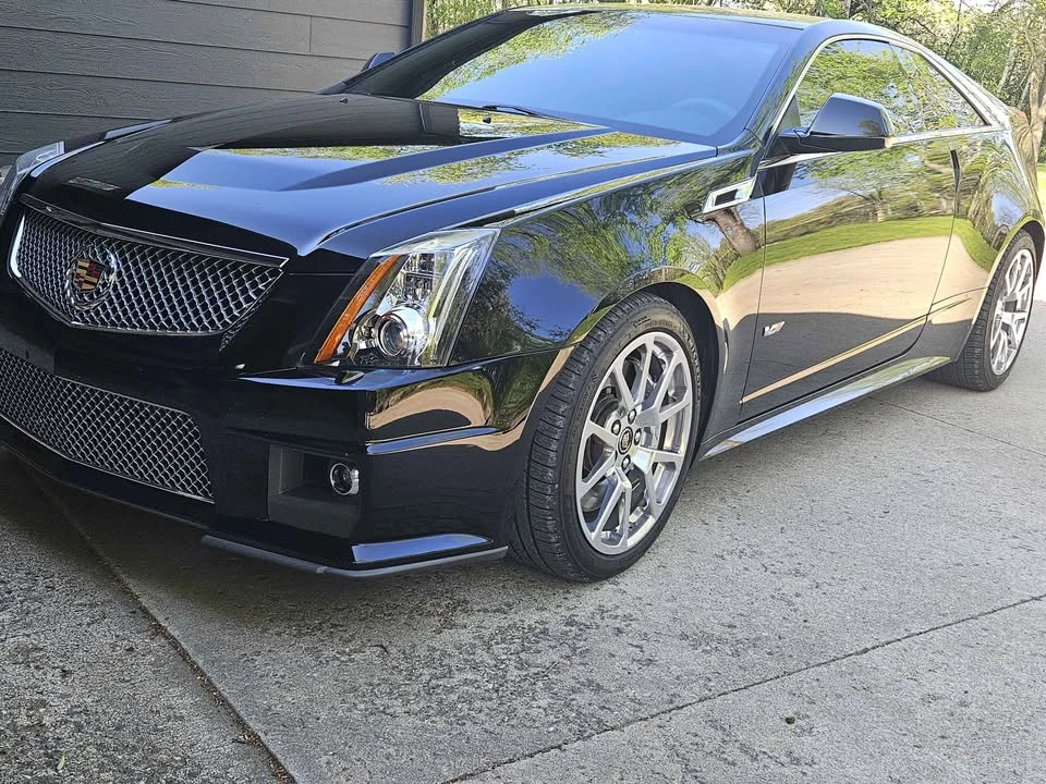 2011 Cadillac CTS-V 2nd Gen - Image 3 of 5