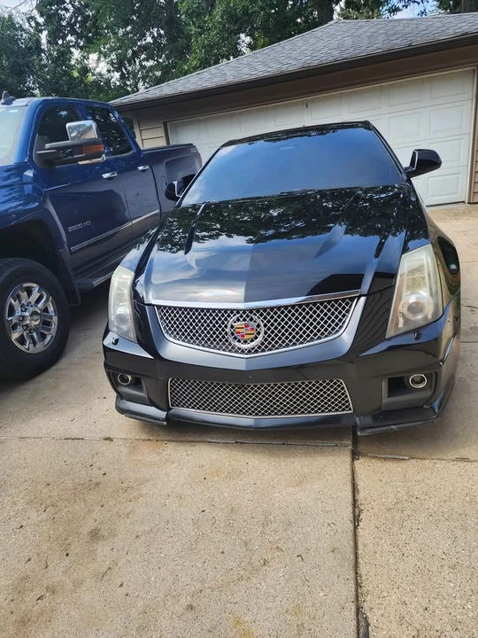 2011 Cadillac CTS-V 2nd Gen - Image 3 of 11