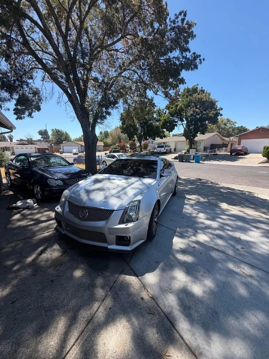 2011 Cadillac CTS-V 2nd Gen - Image 14 of 14