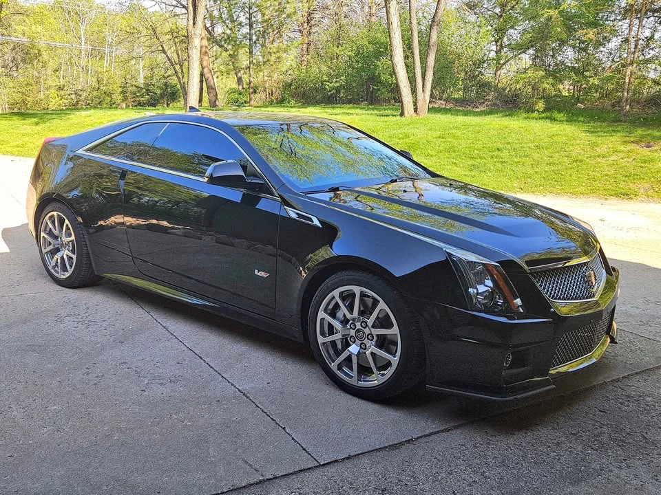 2011 Cadillac CTS-V 2nd Gen - Image 2 of 5