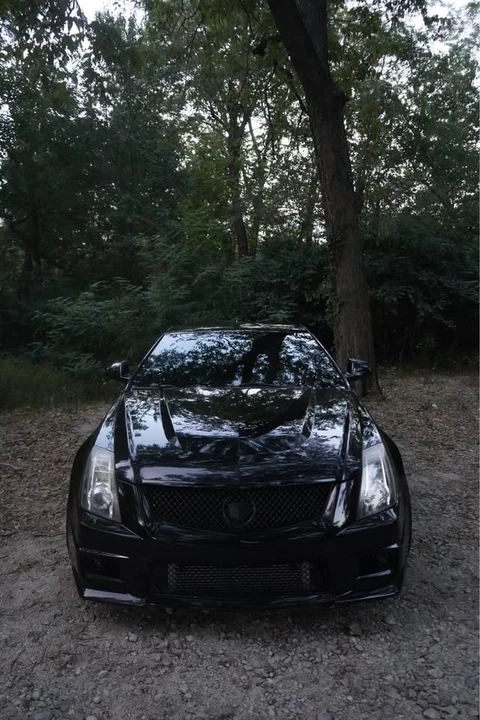 2011 Cadillac CTS-V 2nd Gen - Image 2 of 11