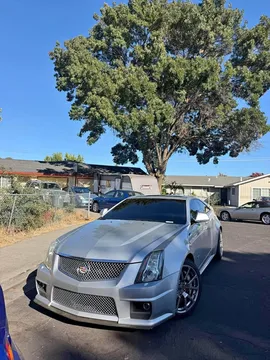 2011 Cadillac CTS-V