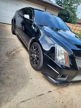2011 Cadillac CTS-V Coupe
