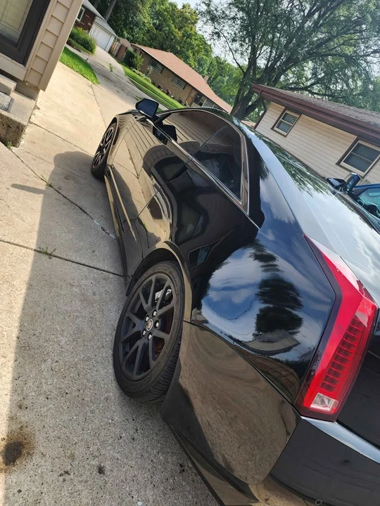 2011 Cadillac CTS-V 2nd Gen - Image 5 of 11