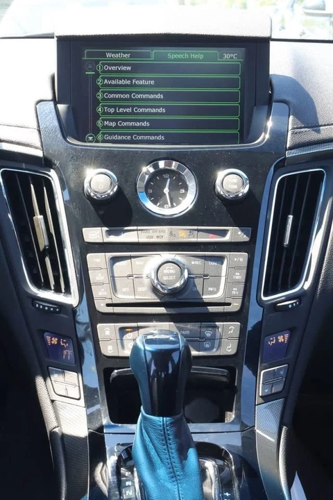 2011 Cadillac CTS-V 2nd Gen - Image 17 of 19