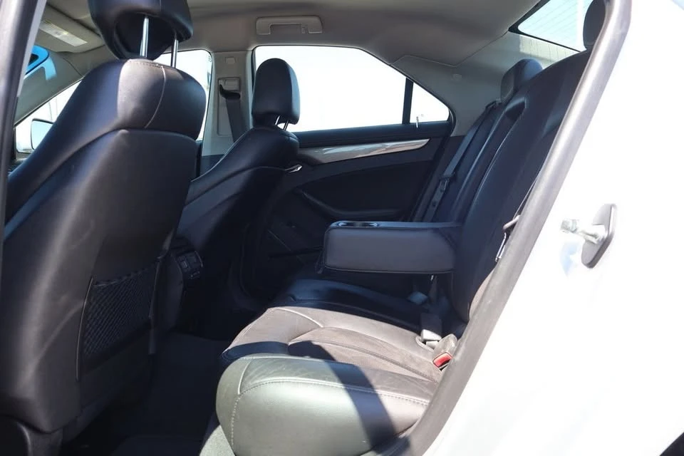 2011 Cadillac CTS-V 2nd Gen - Image 16 of 19