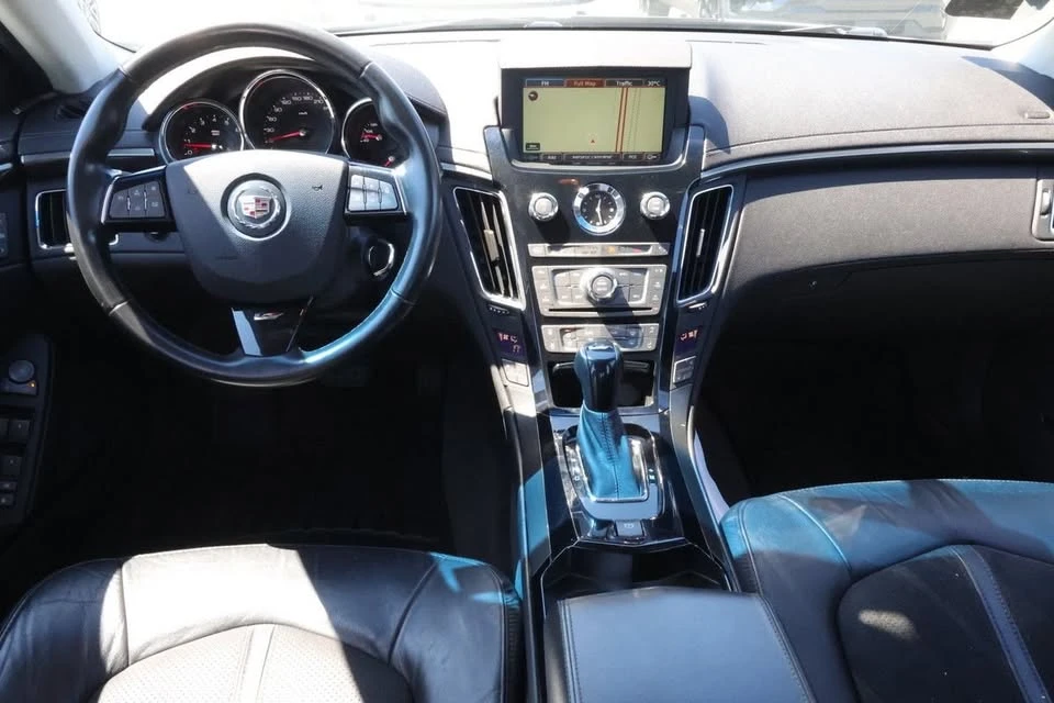 2011 Cadillac CTS-V 2nd Gen - Image 15 of 19