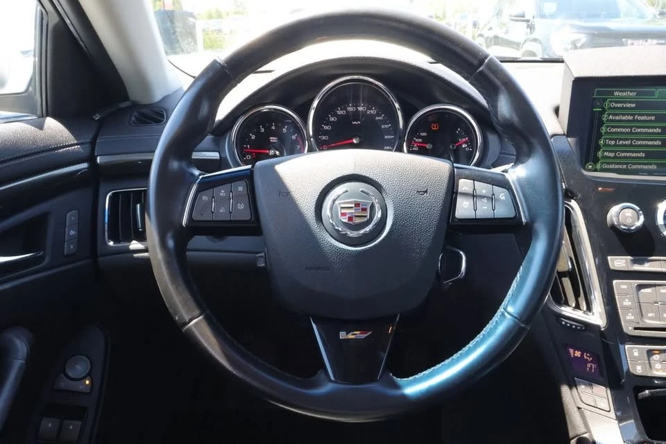2011 Cadillac CTS-V 2nd Gen - Image 19 of 19