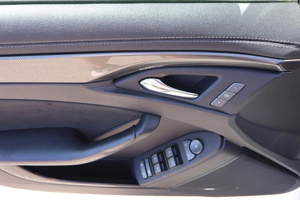 2011 Cadillac CTS-V 2nd Gen - Image 11 of 19