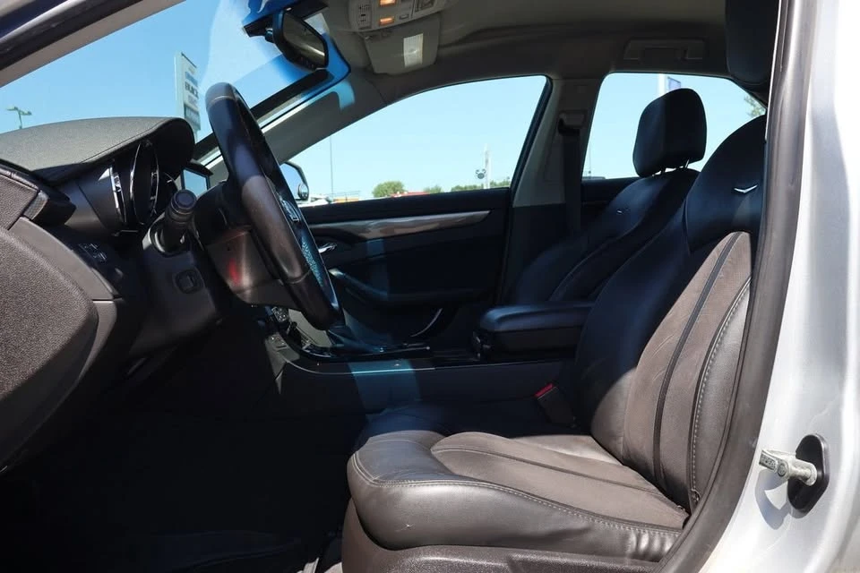 2011 Cadillac CTS-V 2nd Gen - Image 14 of 19