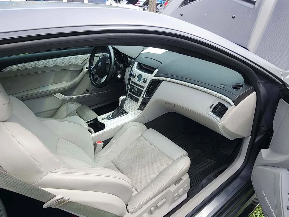 2011 Cadillac CTS-V 2nd Gen - Image 10 of 13