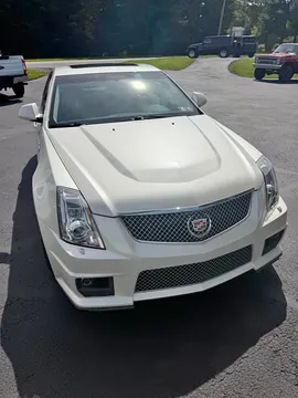 2011 Cadillac CTS-V