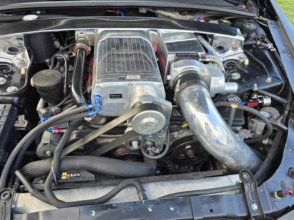 2011 Cadillac CTS-V 2nd Gen - Image 7 of 13