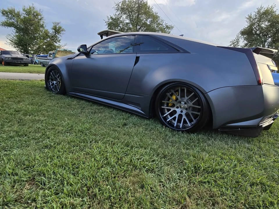 2011 Cadillac CTS-V 2nd Gen - Image 2 of 13