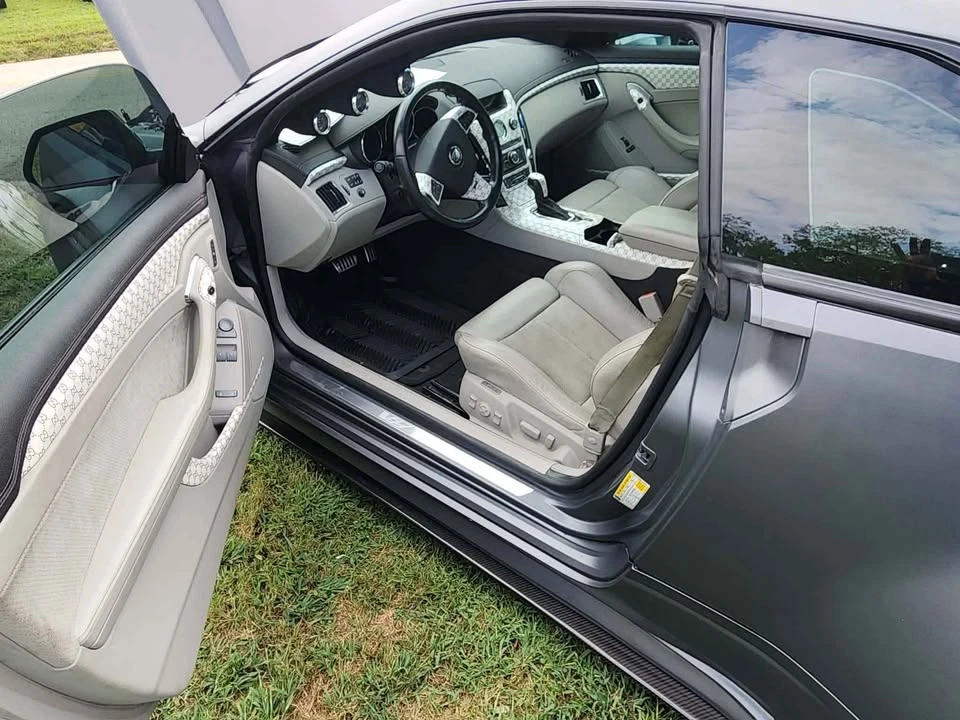 2011 Cadillac CTS-V 2nd Gen - Image 11 of 13