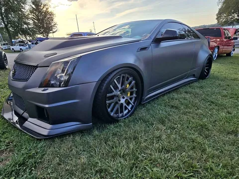 2011 Cadillac CTS-V