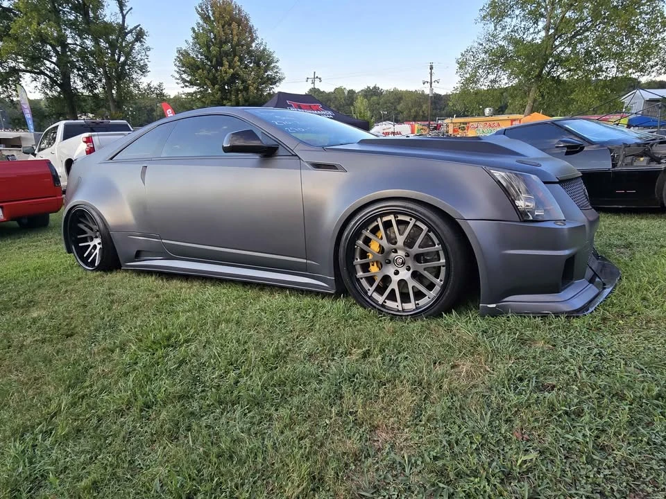 2011 Cadillac CTS-V 2nd Gen - Image 3 of 13