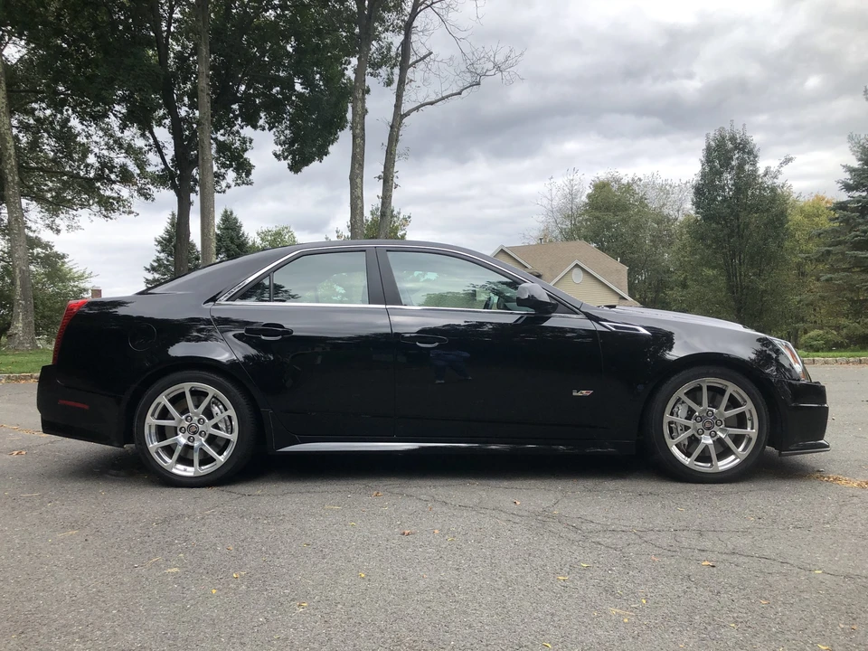 2011 Cadillac CTS-V 2nd Gen - Image 7 of 31