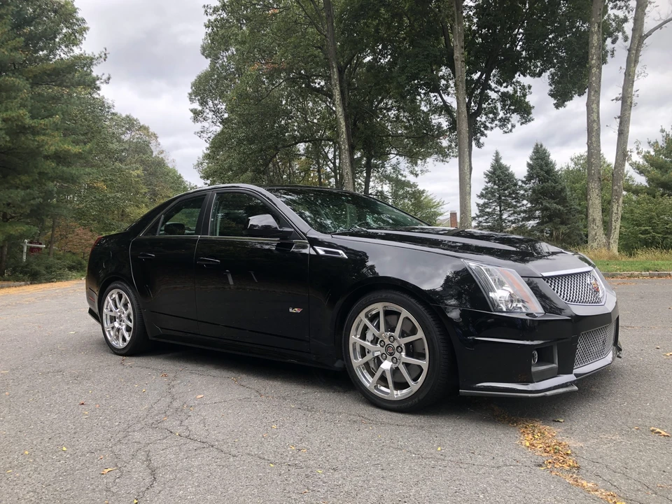 2011 Cadillac CTS-V 2nd Gen - Image 8 of 31