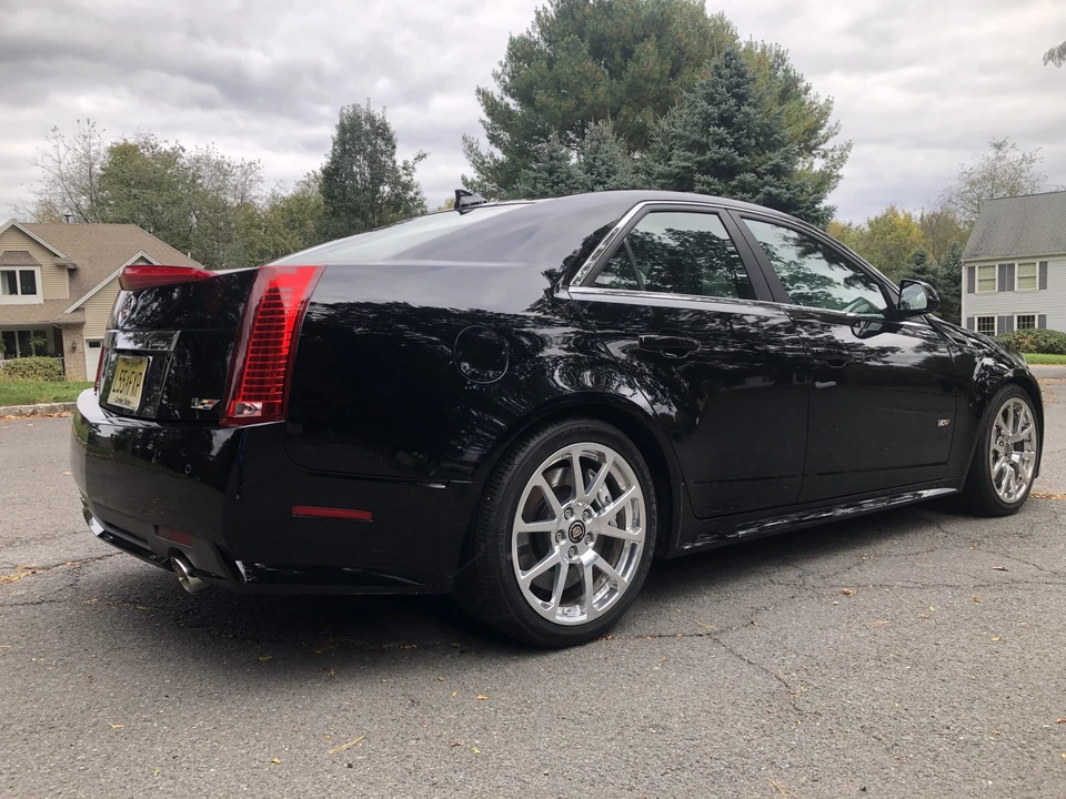 2011 Cadillac CTS-V 2nd Gen - Image 6 of 31
