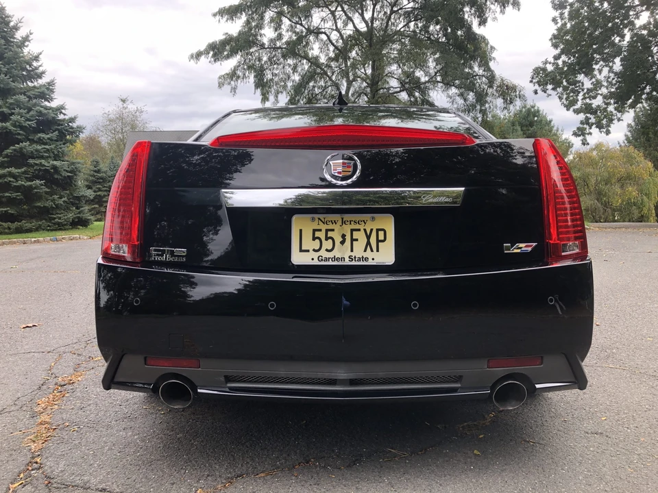 2011 Cadillac CTS-V 2nd Gen - Image 5 of 31