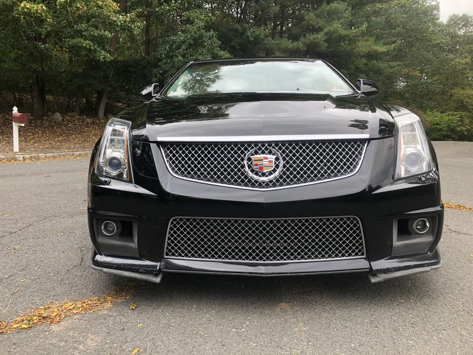 2011 Cadillac CTS-V 2nd Gen - Image 9 of 31