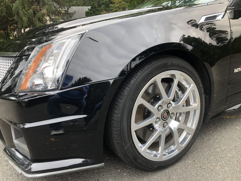 2011 Cadillac CTS-V 2nd Gen - Image 12 of 31