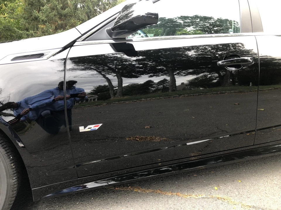 2011 Cadillac CTS-V 2nd Gen - Image 13 of 31