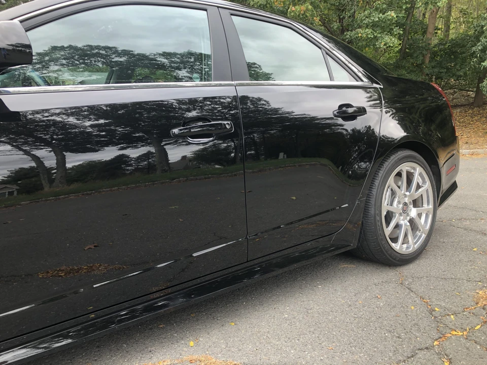 2011 Cadillac CTS-V 2nd Gen - Image 14 of 31