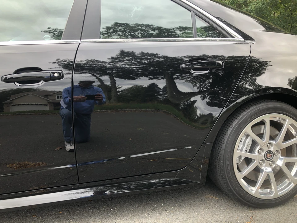 2011 Cadillac CTS-V 2nd Gen - Image 15 of 31