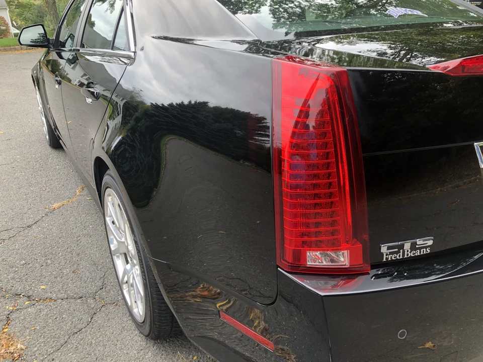 2011 Cadillac CTS-V 2nd Gen - Image 17 of 31