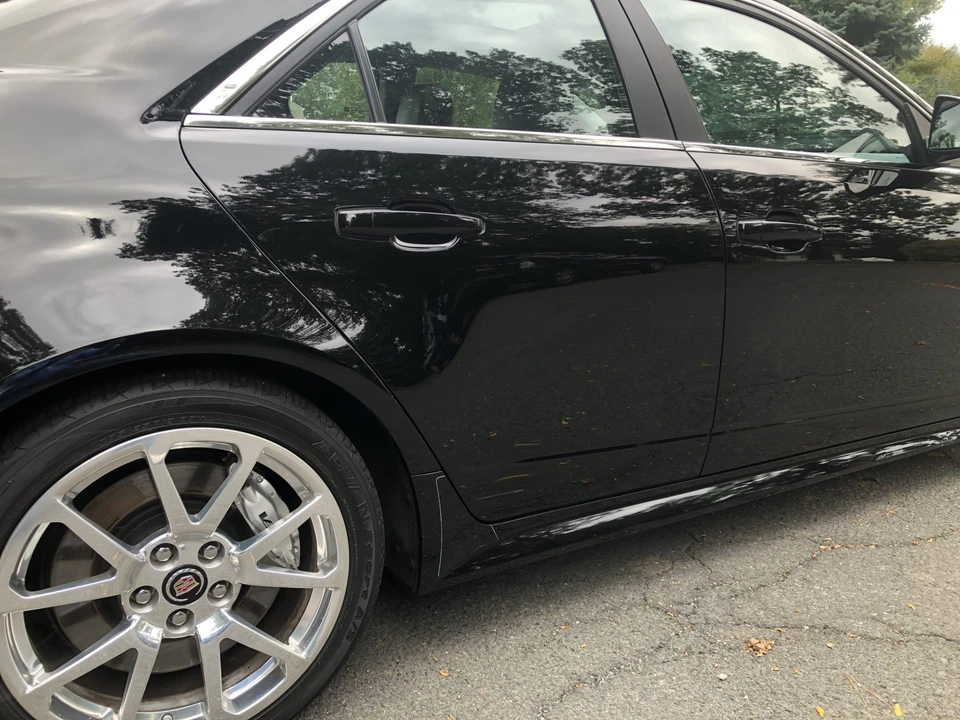 2011 Cadillac CTS-V 2nd Gen - Image 20 of 31